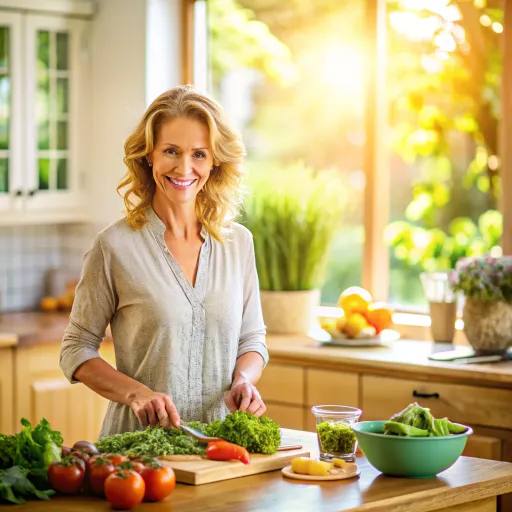 Langfristige Vorteile einer gesunden Ernährung
